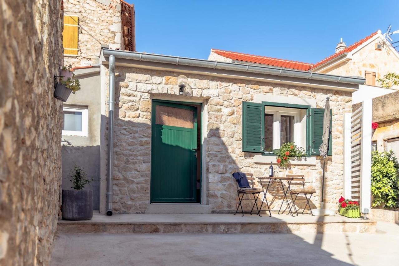 Small Stone House Luka Zadar Ngoại thất bức ảnh