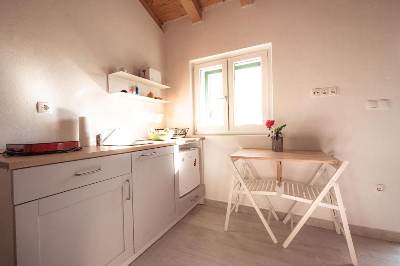 Small Stone House Luka Zadar Ngoại thất bức ảnh