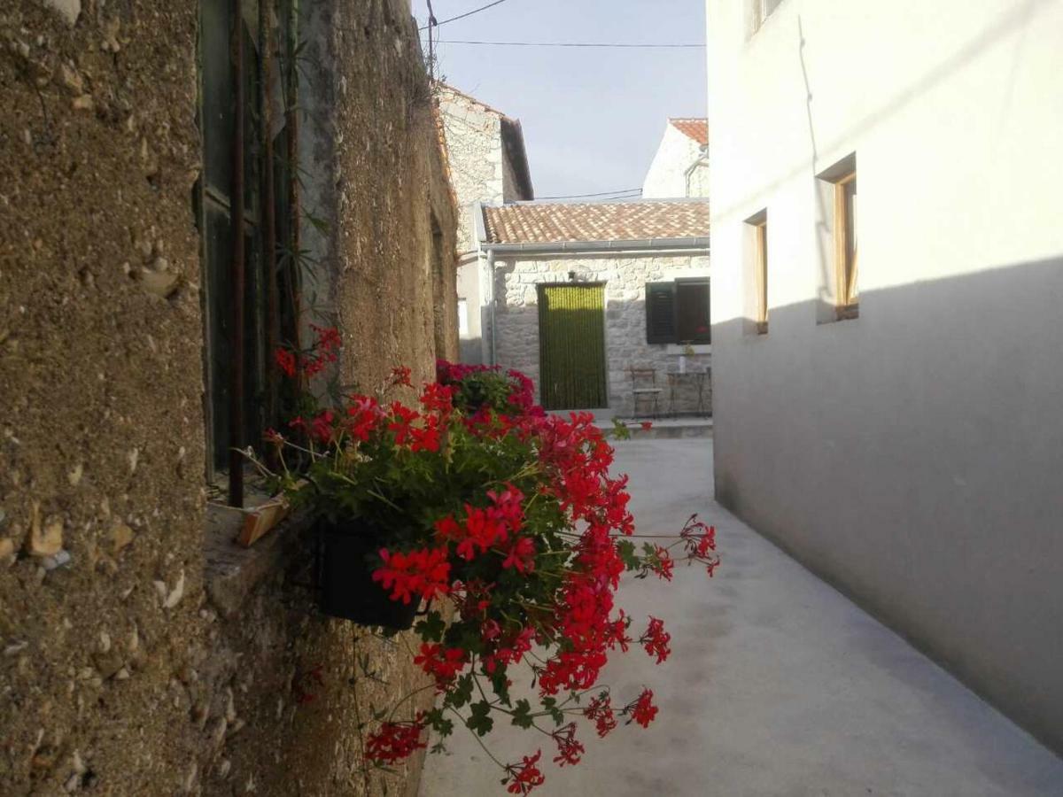 Small Stone House Luka Zadar Ngoại thất bức ảnh